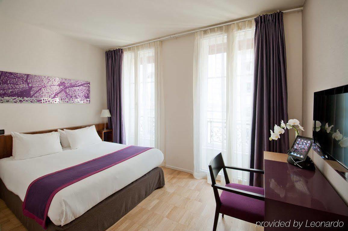 蒙娜丽莎香榭丽舍酒店 巴黎 客房 照片